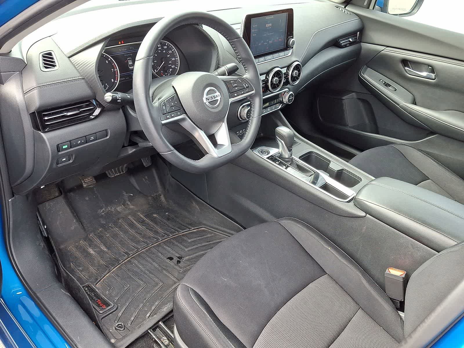 Used 2020 Nissan Sentra SV FWD image 16