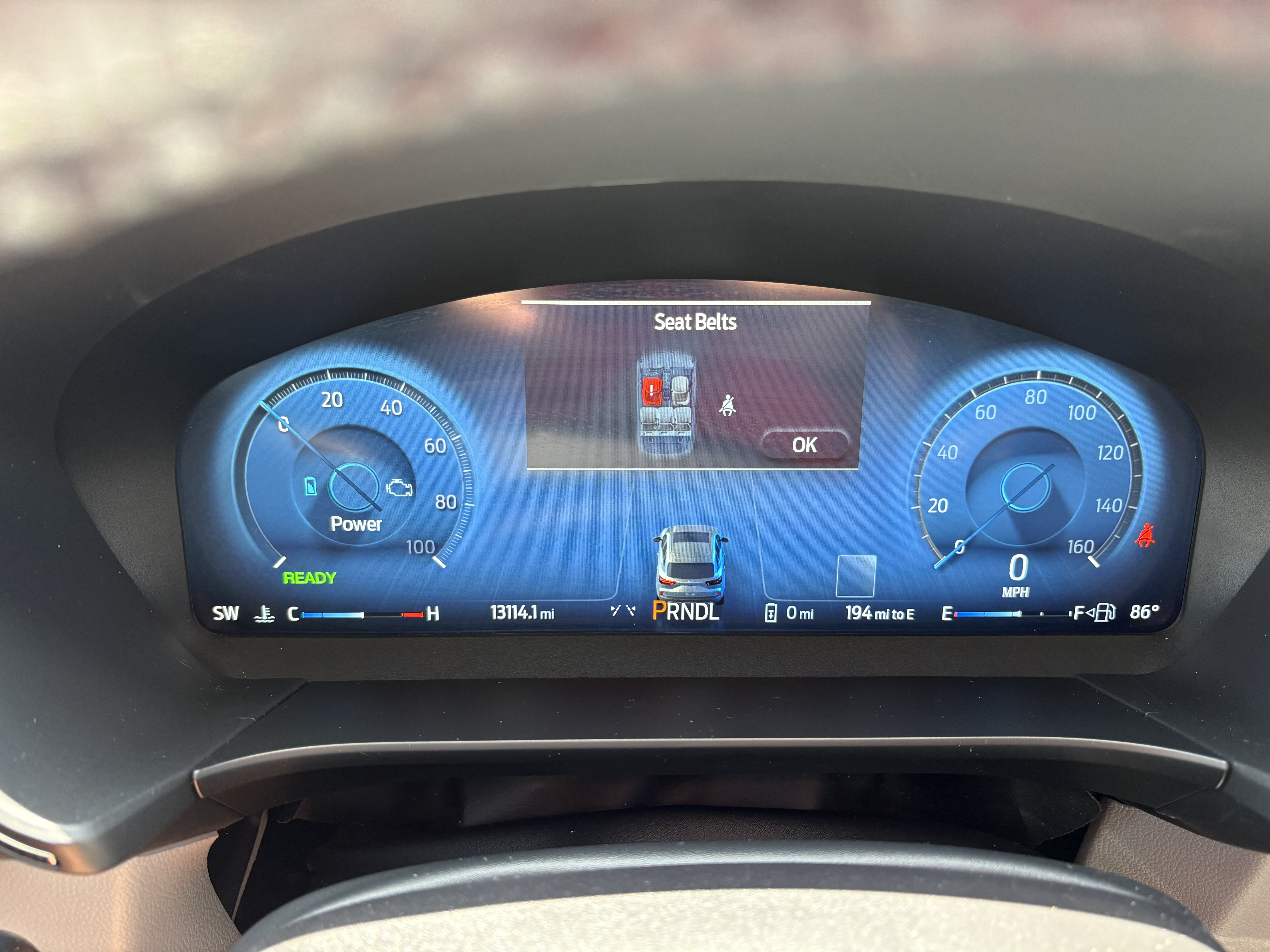 Used 2024 Ford Escape SE w/ PHEV Premium Package FWD image 13