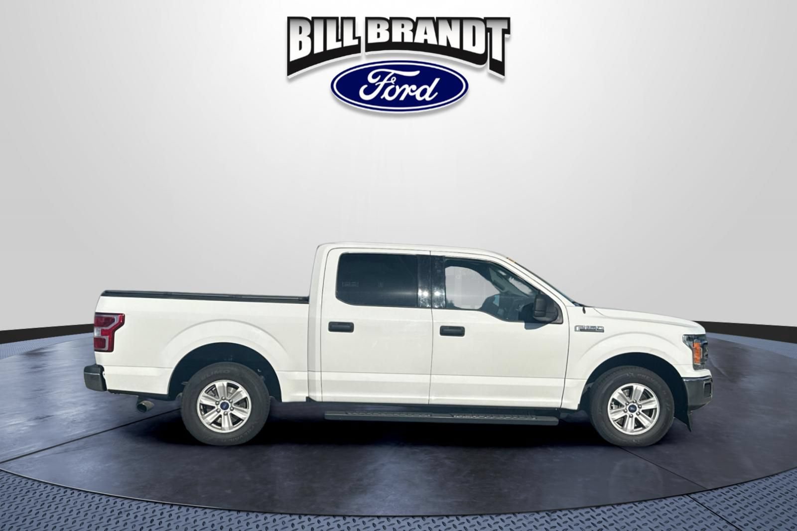 Used 2018 Ford F150 XLT RWD image 2