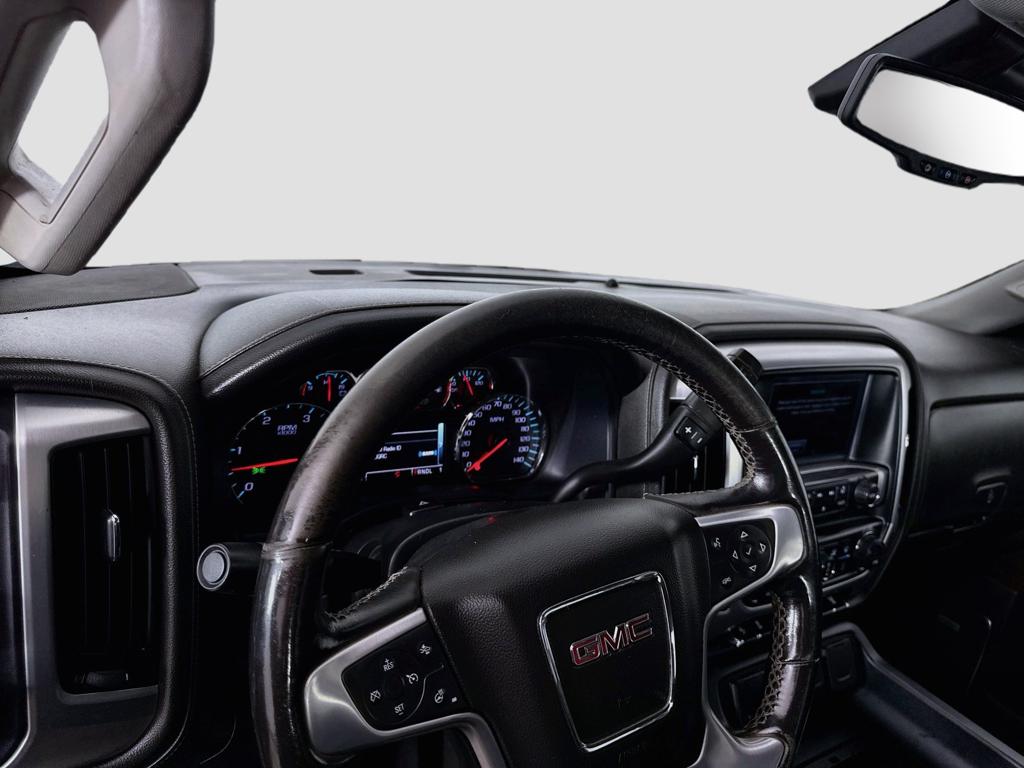 Used 2019 GMC Sierra 2500 SLT w/ Duramax Plus Package AWD/4WD image 11
