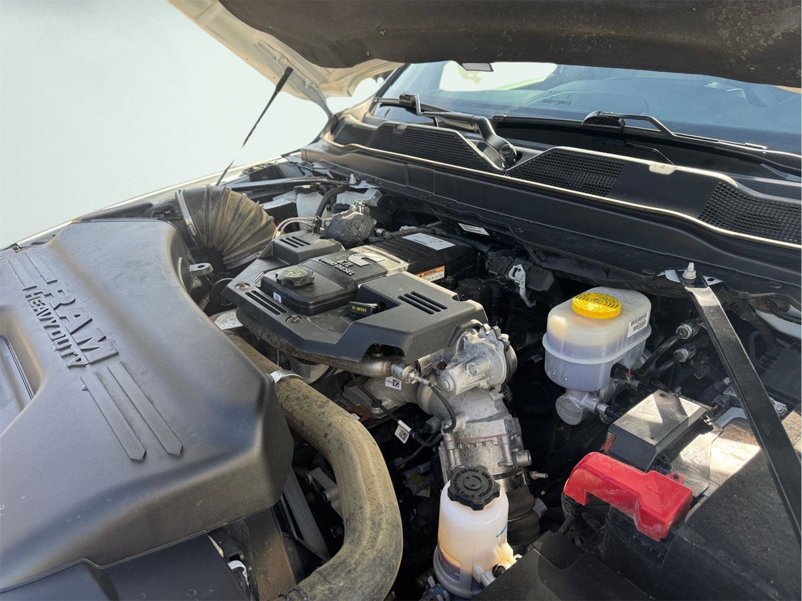 Used 2024 RAM 2500 Big Horn image 20