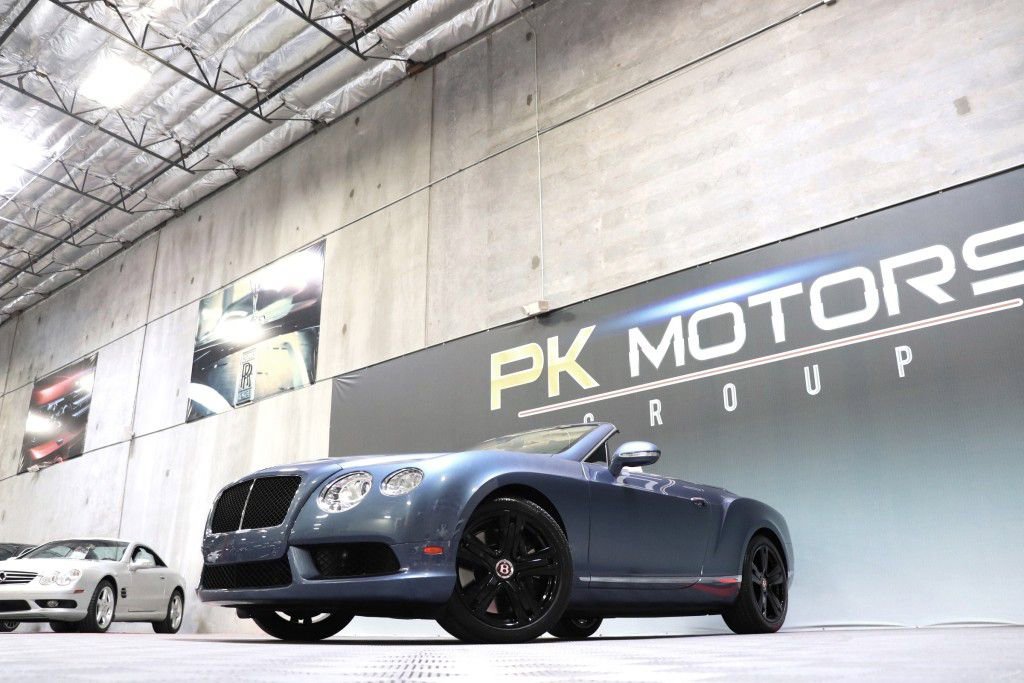 Used 2014 Bentley Continental GT AWD/4WD image 78