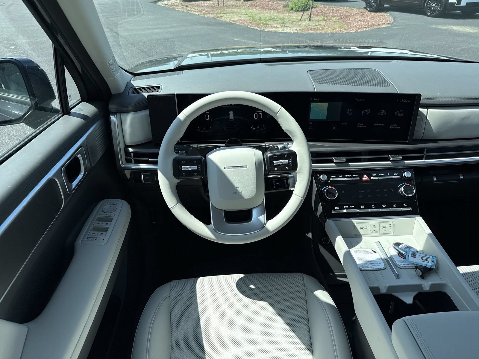 New 2026 Hyundai Santa Fe SEL AWD/4WD image 17