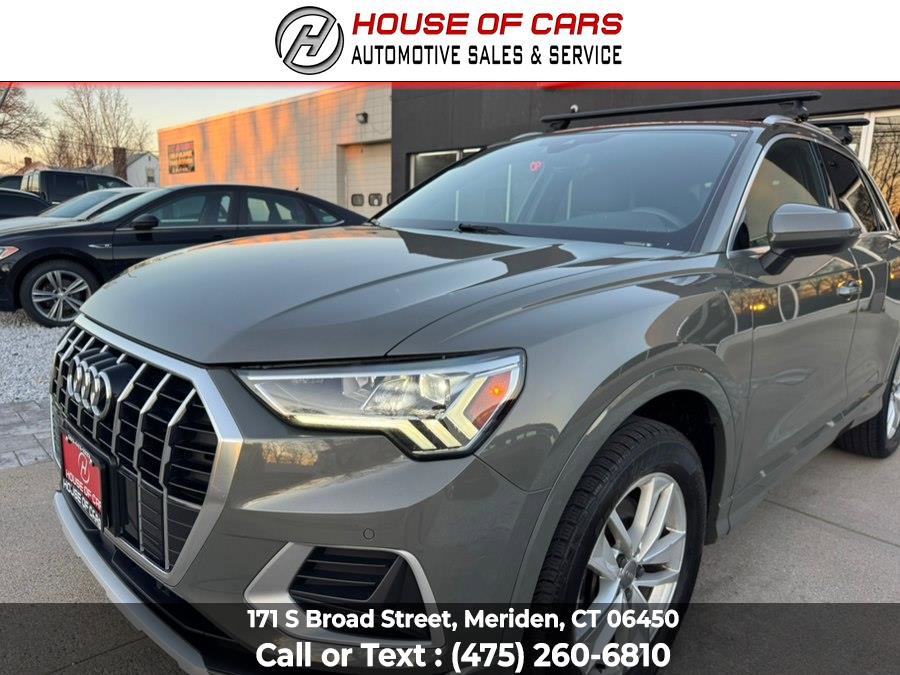 Used 2019 Audi Q3 2.0T Premium Plus w/ Premium Plus Package image 10