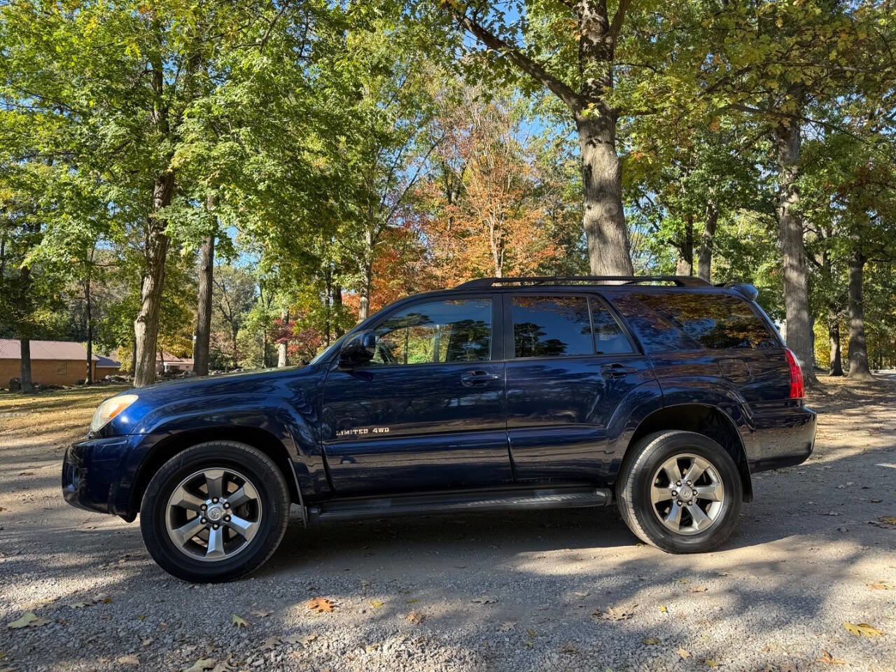 Used 2007 Toyota 4Runner Limited image 13