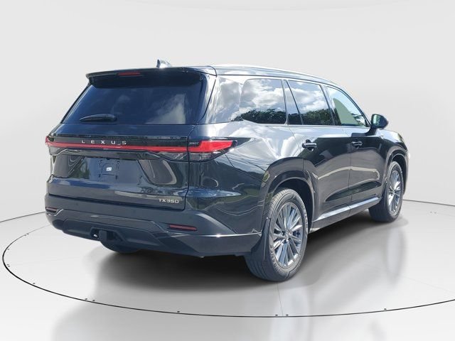 Certified 2026 Lexus TX 350 FWD image 7