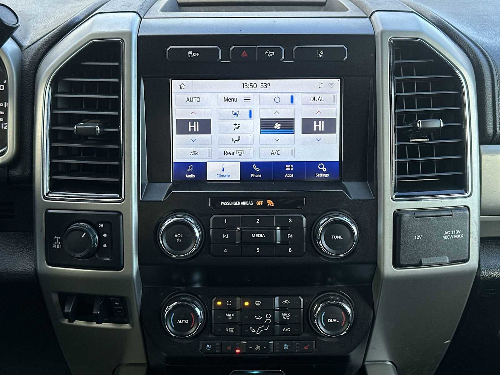 Used 2020 Ford F350 Lariat w/ FX4 Off-Road Package image 16