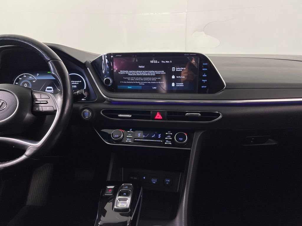 Used 2022 Hyundai Sonata Limited image 16