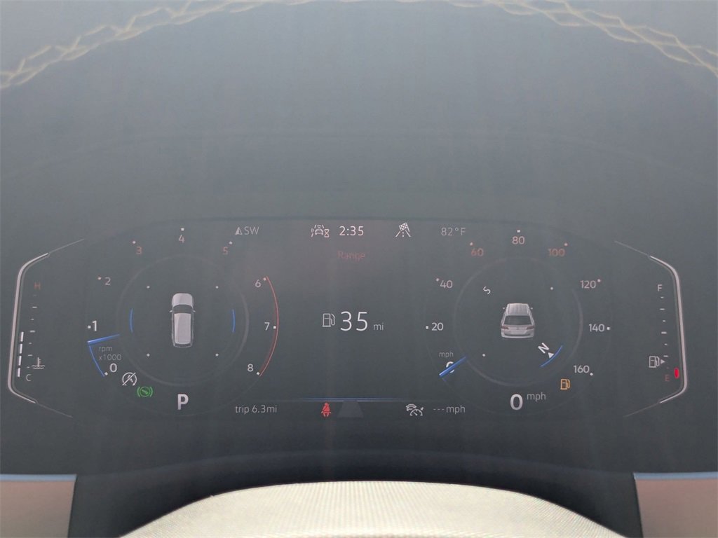 Used 2023 Volkswagen Atlas SE image 21