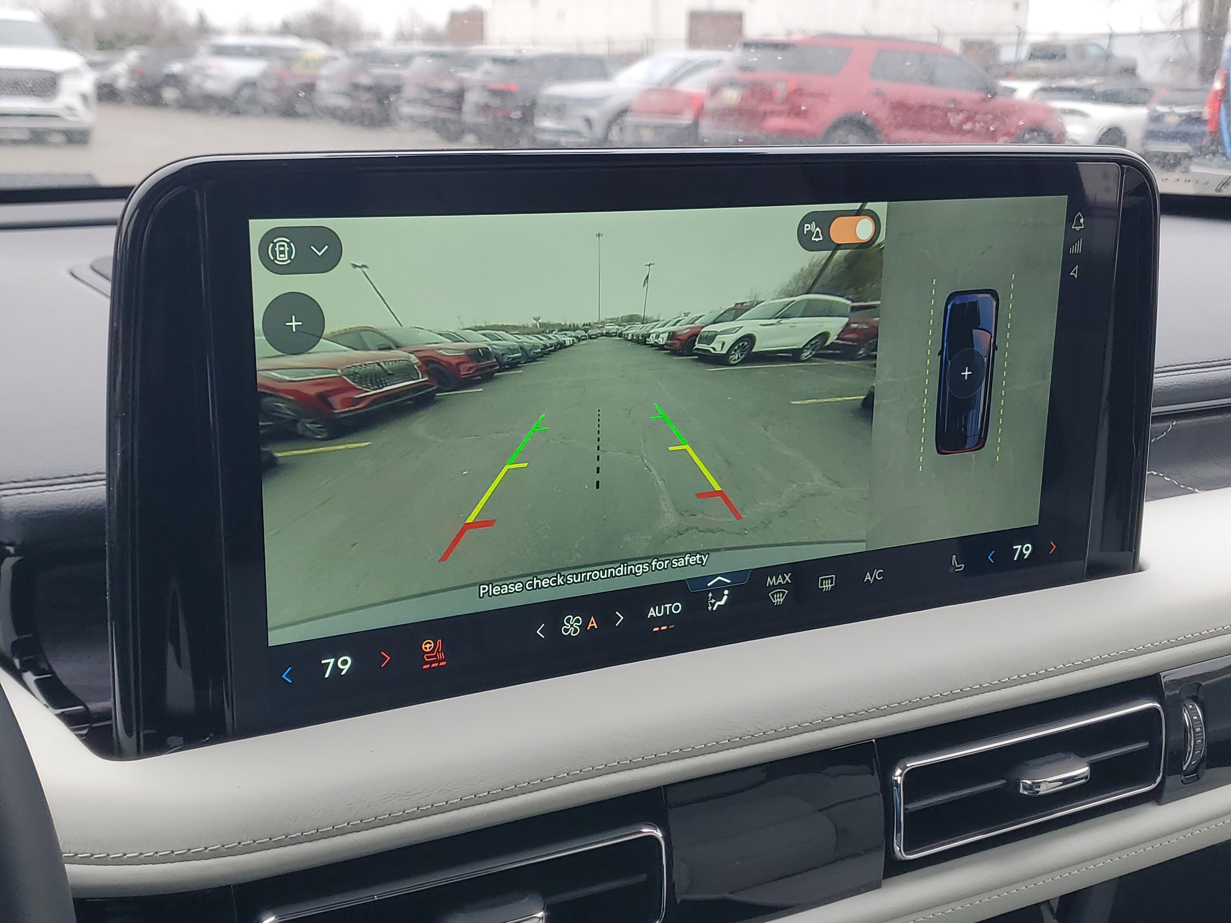 New 2026 Lincoln Aviator Black Label image 20