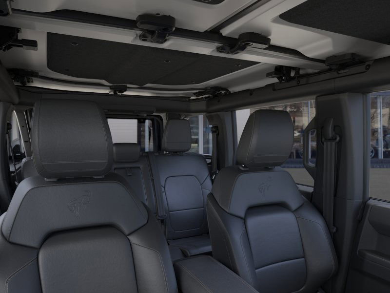 New 2025 Ford Bronco Badlands w/ Sasquatch Package image 12