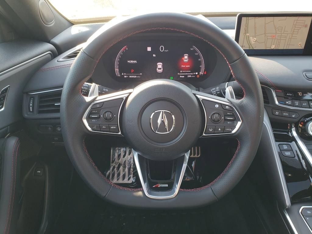 Certified 2025 Acura TLX SH-AWD w/ A-SPEC Pkg image 16