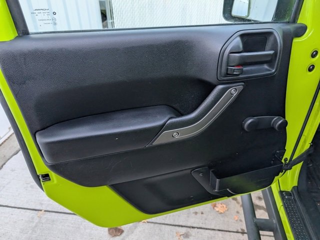 Used 2016 Jeep Wrangler Sport w/ Quick Order Package 23S image 9