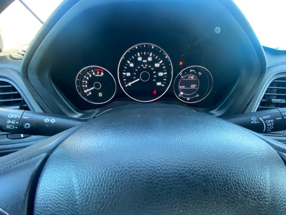 Certified 2021 Honda HR-V LX image 22