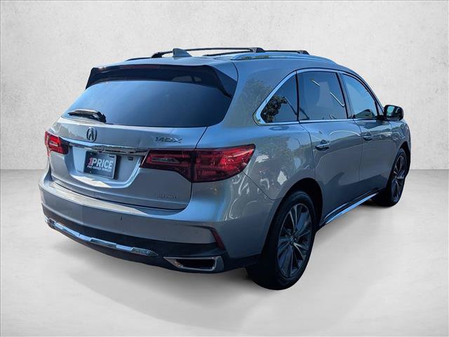 Used 2020 Acura MDX w/ Technology Package AWD/4WD image 5