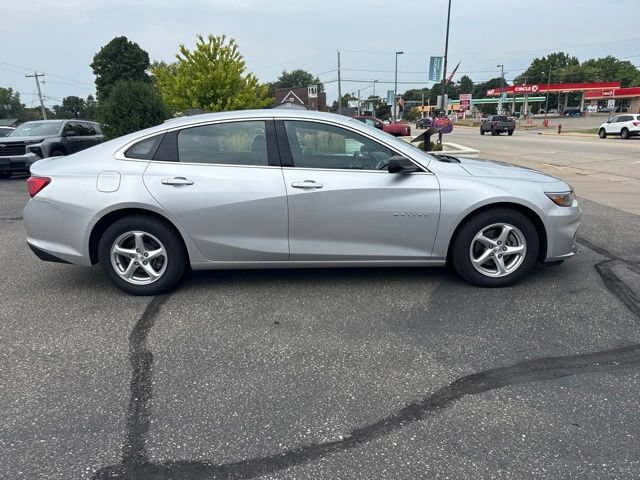 Used 2018 Chevrolet Malibu LS FWD image 6