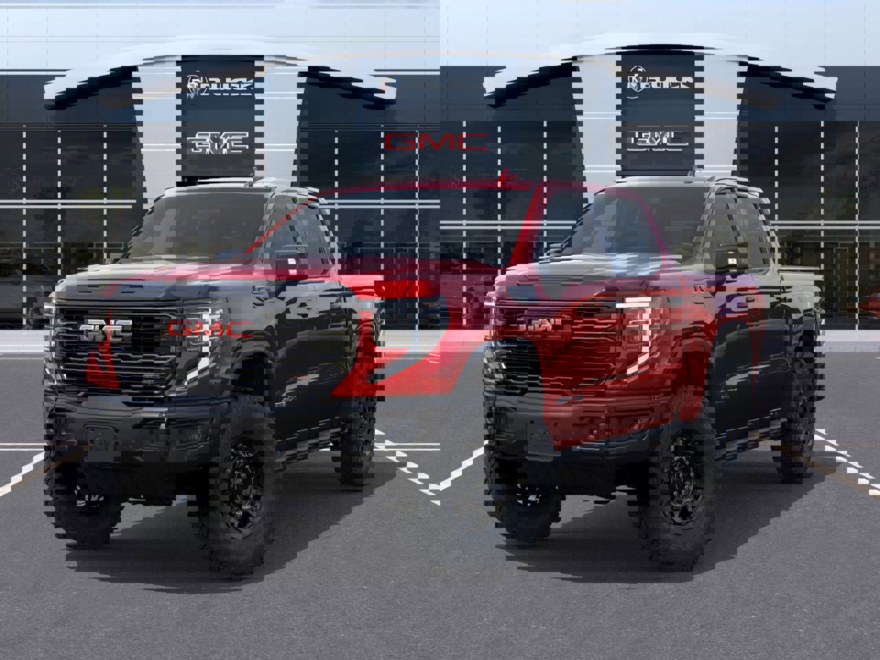 New 2026 GMC Sierra 1500 AT4X w/ AT4X AEV Edition image 6