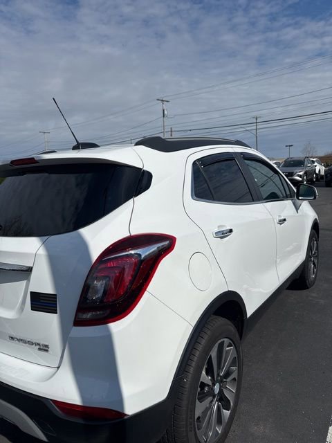 Used 2018 Buick Encore Preferred AWD/4WD image 9
