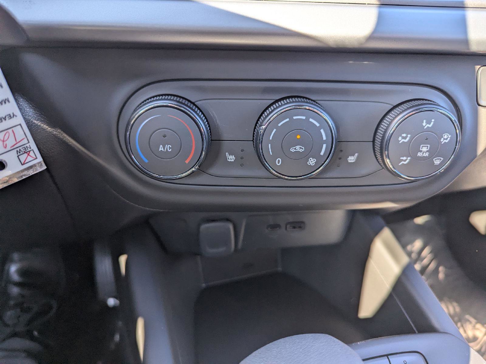 New 2026 Chevrolet Trax RS image 23