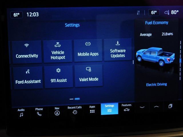 Used 2024 Ford F150 XLT w/ Equipment Group 302A MID image 55