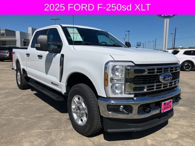 Used 2025 Ford F250 XLT w/ FX4 Off-Road Package image 9