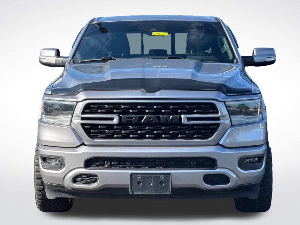 Used 2022 RAM 1500 Sport w/ Rebel Level 2 Equipment Group AWD/4WD image 3
