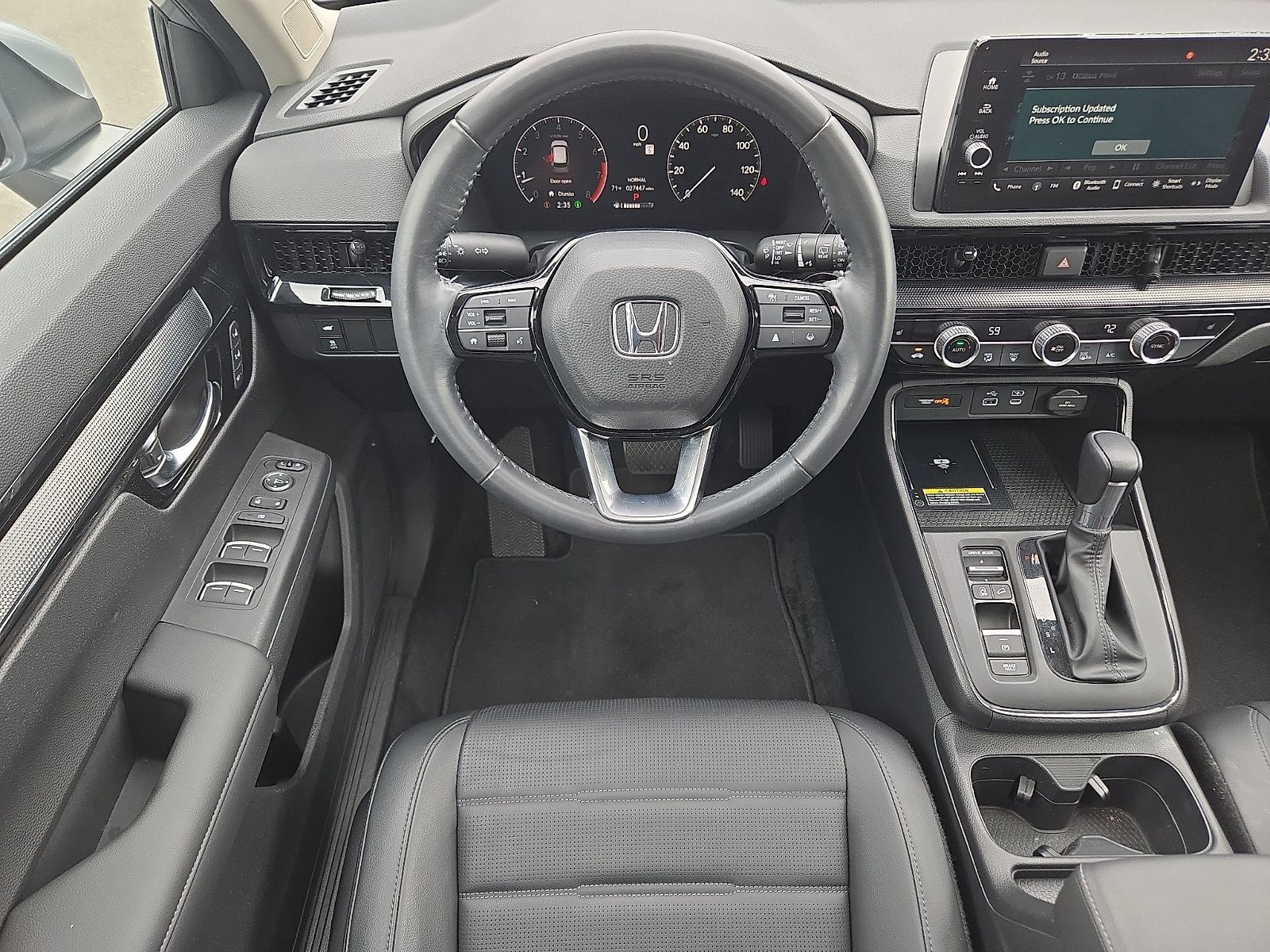 Used 2024 Honda CR-V EX-L image 11