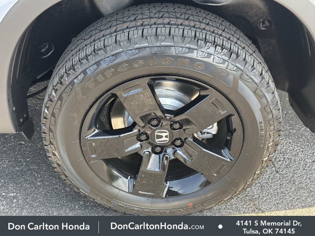 New 2026 Honda Ridgeline Black Edition image 25