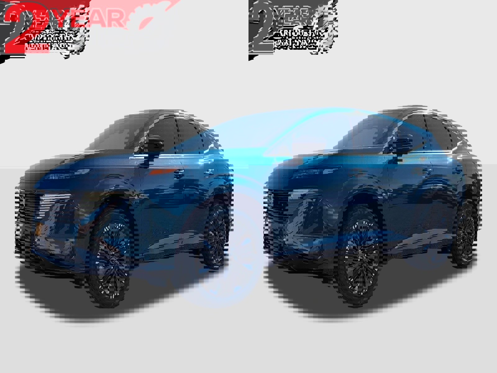 New 2026 Nissan Murano Platinum