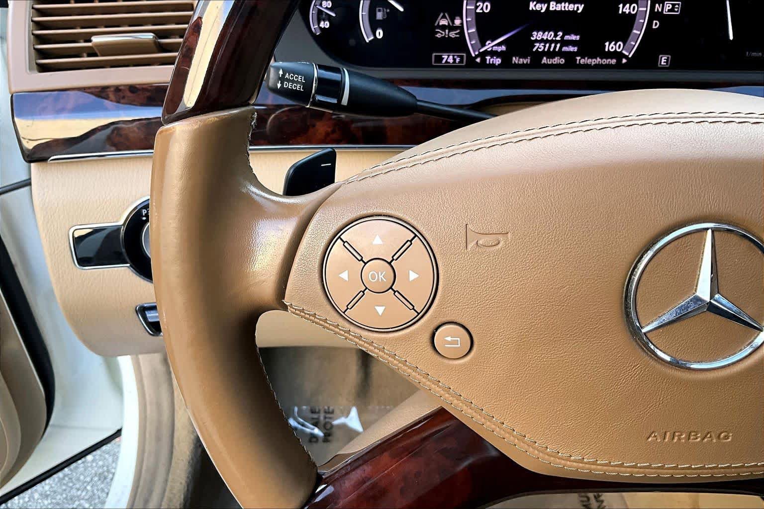 Used 2013 Mercedes-Benz S 550 image 23