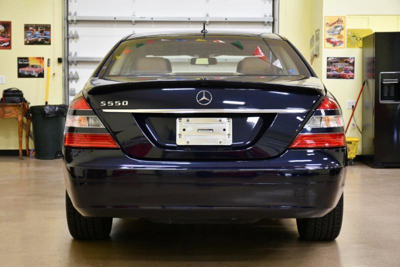 Used 2007 Mercedes-Benz S 550 image 12