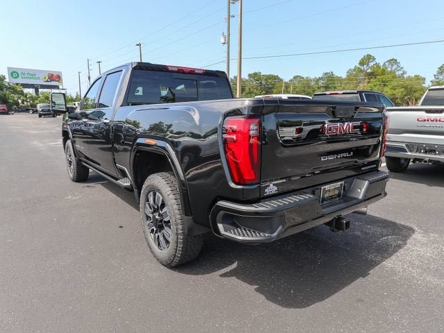 New 2026 GMC Sierra 2500 Denali w/ Denali Reserve Package AWD/4WD image 7