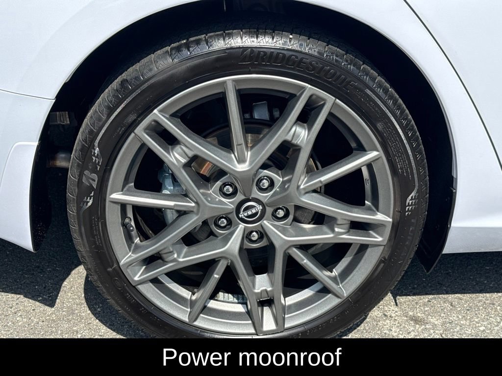 Certified 2024 Nissan Altima 2.0 SR FWD image 10