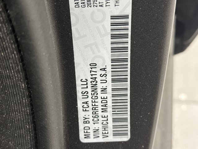 Used 2022 RAM 1500 Big Horn AWD/4WD image 11