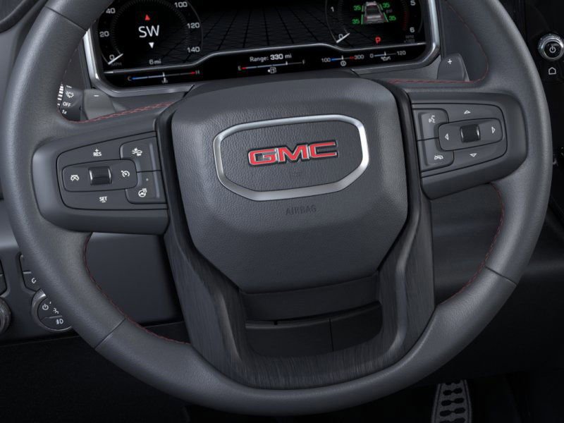 New 2026 GMC Sierra 1500 AT4X image 19