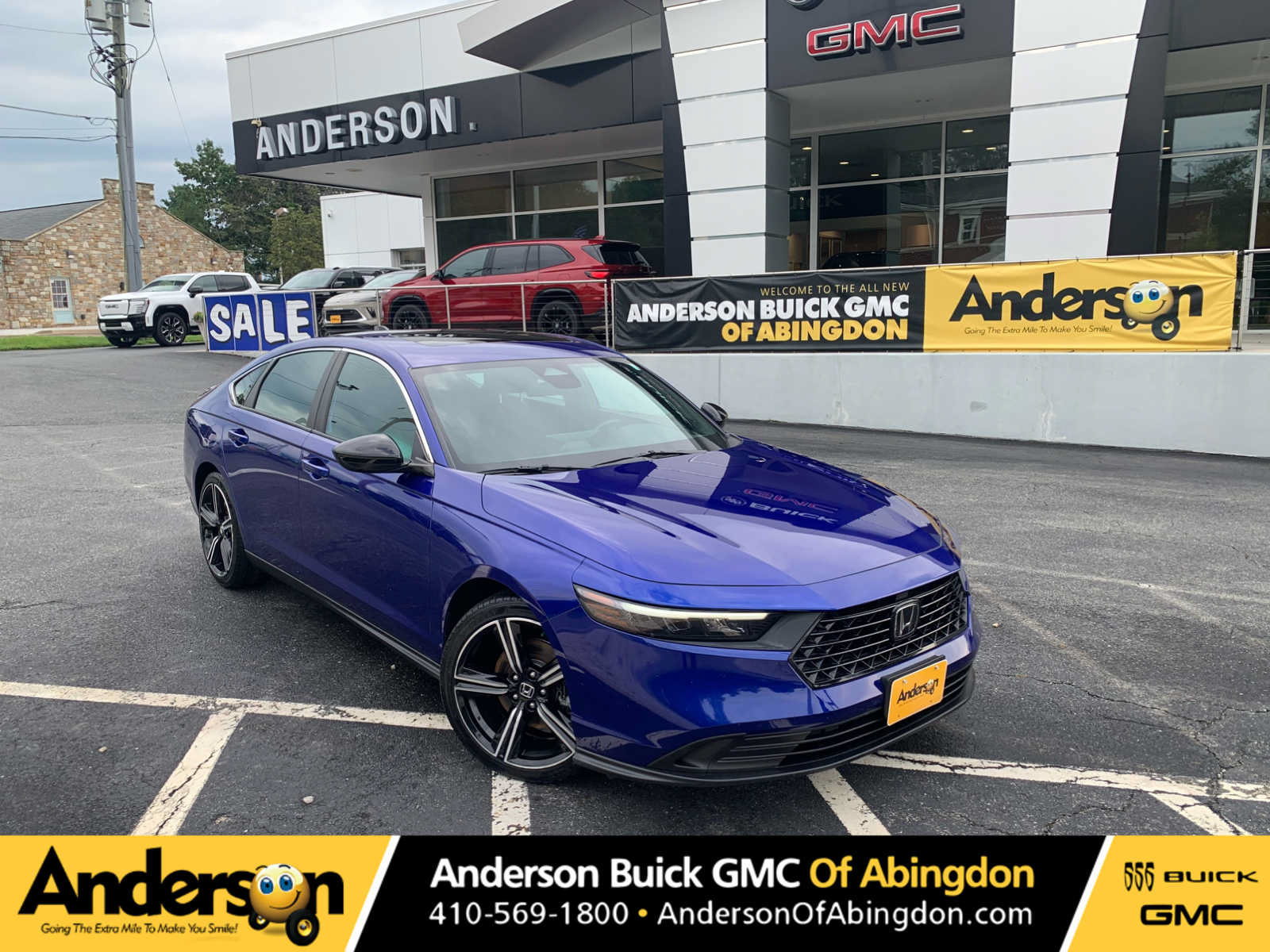 Used 2023 Honda Accord Sport