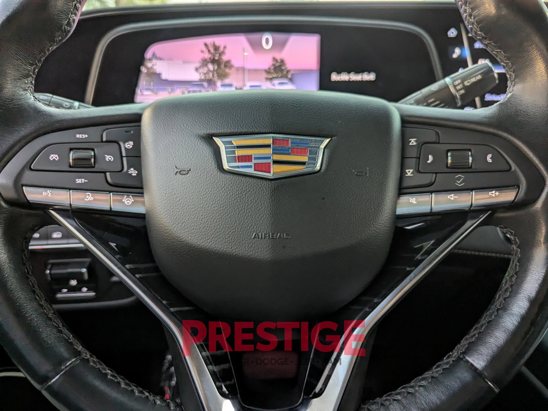 Used 2023 Cadillac Escalade Sport AWD/4WD image 18