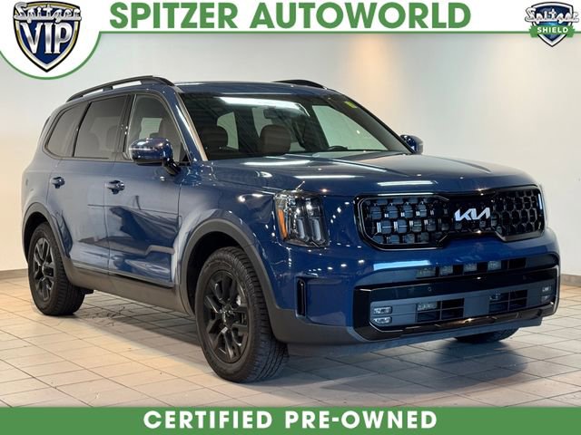 Used 2024 Kia Telluride SX Prestige X-Pro