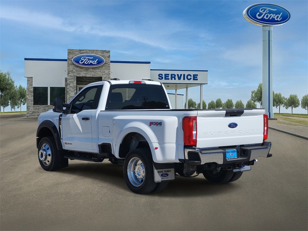 New 2026 Ford F450 XL w/ XL Driver Assist Package image 3