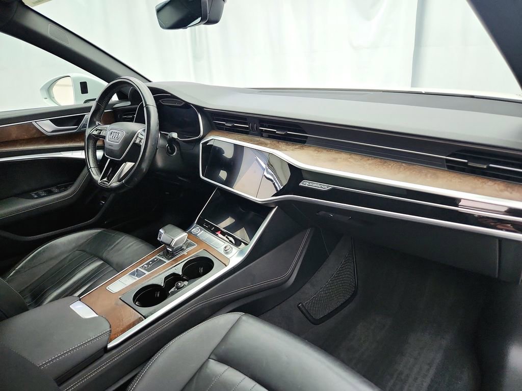 Used 2020 Audi A6 3.0T Premium Plus w/ Premium Plus Package AWD/4WD image 26