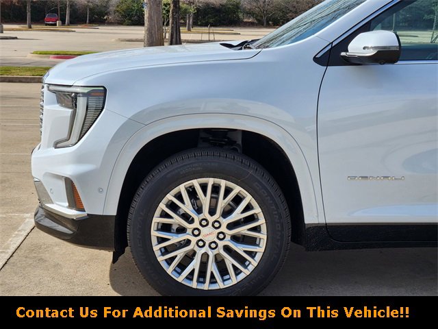 New 2026 GMC Acadia Denali w/ Super Cruise Package image 5