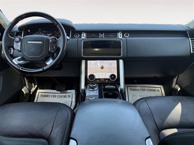 Used 2020 Land Rover Range Rover HSE AWD/4WD image 12