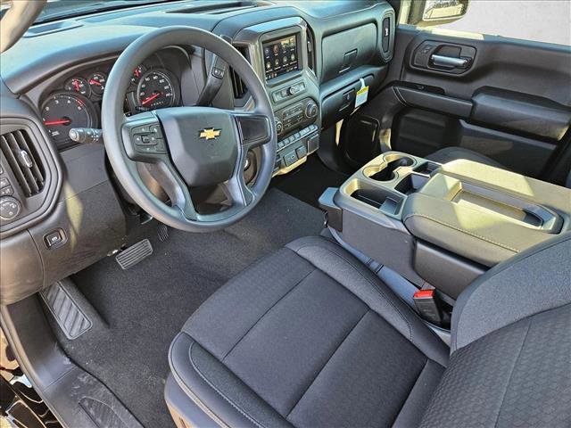 New 2026 Chevrolet Silverado 2500 Custom w/ Custom Value Package AWD/4WD image 3