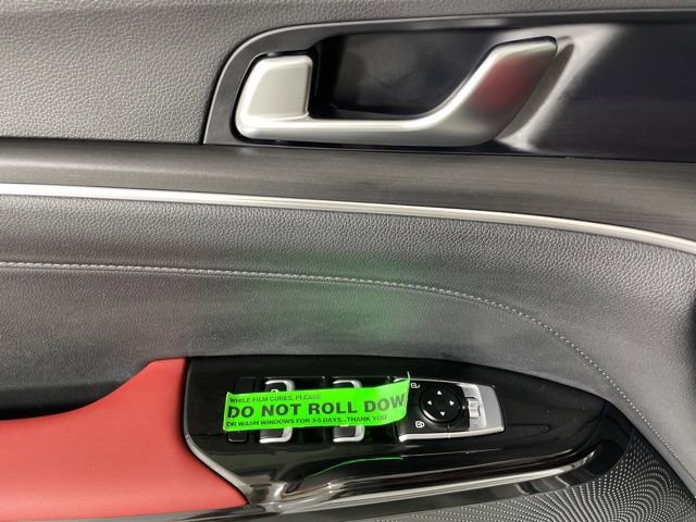 New 2026 Kia K5 GT-Line w/ GT-Line Red Interior Package image 21
