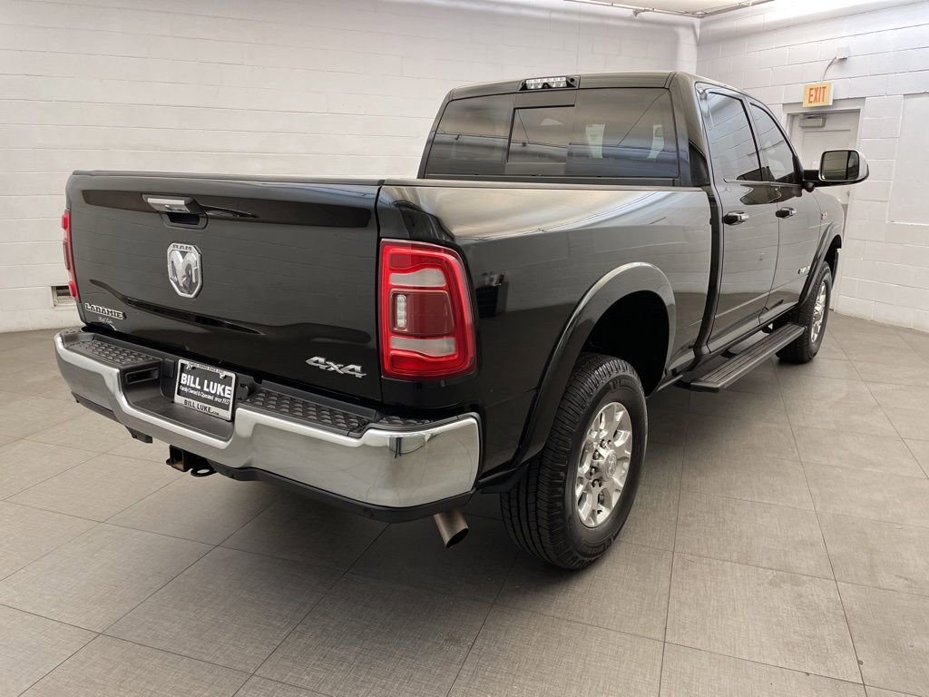 Used 2020 RAM 2500 Laramie AWD/4WD image 5
