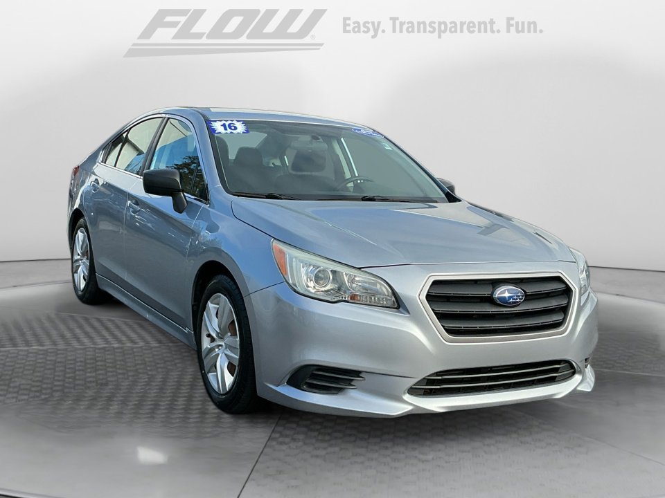 Used 2016 Subaru Legacy 2.5i