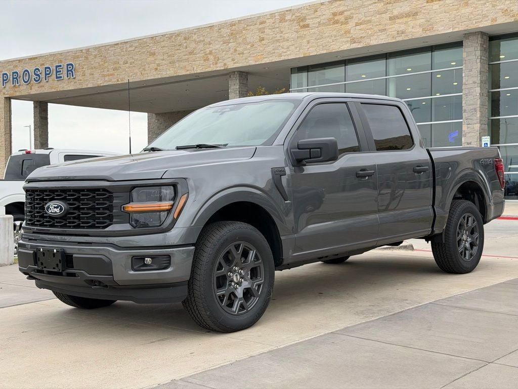 New 2026 Ford F150 STX w/ Equipment Group 200A AWD/4WD image 43