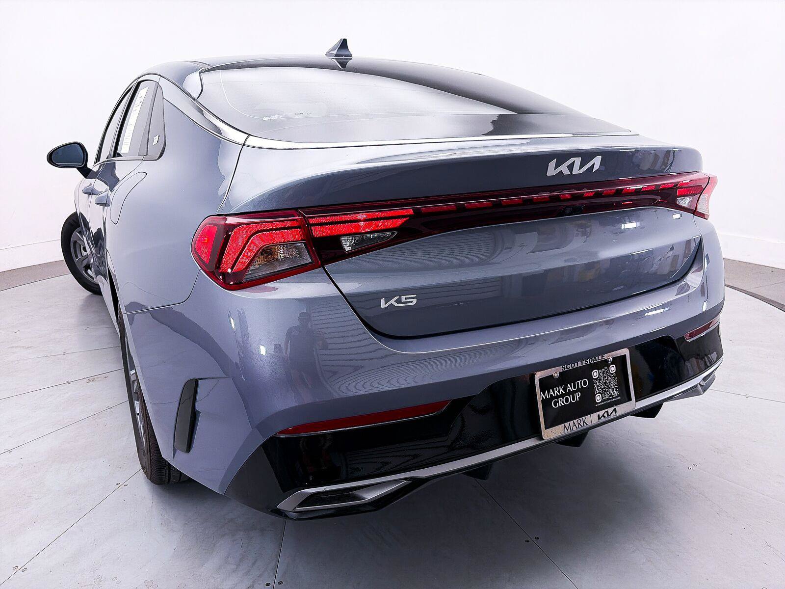 Used 2024 Kia K5 LXS FWD image 7