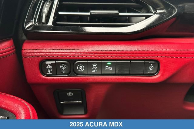 Used 2025 Acura MDX A-Spec AWD/4WD image 32