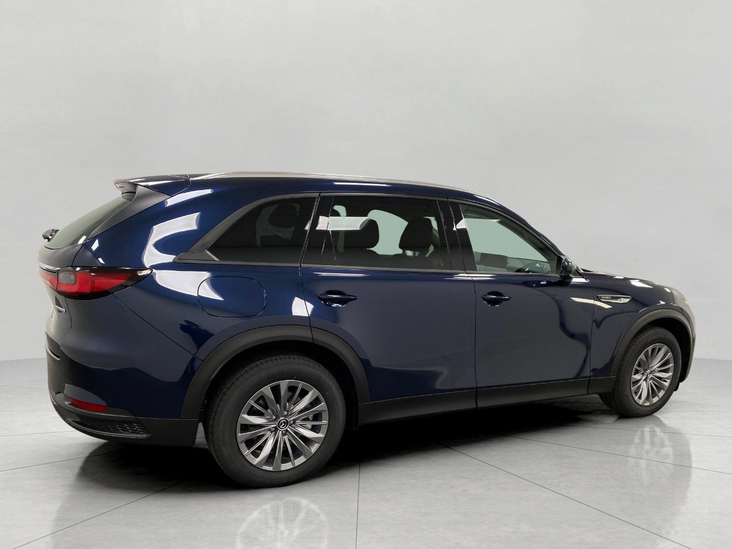 New 2025 MAZDA CX-90 Plug-In Hybrid w/ Preferred AWD/4WD image 2